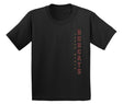 Texas State Bobcats Boys Tee Shirt - Vertical Texas State Bobcats