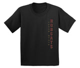 Texas State Bobcats Boys Tee Shirt - Vertical Texas State Bobcats