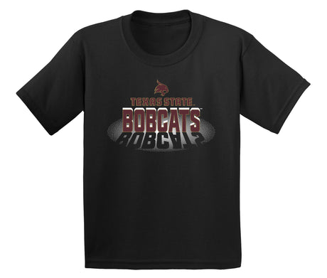 Texas State Bobcats Boys Tee Shirt - Spotlight Bobcats