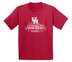 Houston Cougars Boys Tee Shirt - Spotlight and Shadow Houston