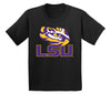 LSU Tigers Boys Tee Shirt - Tiger Eye LSU