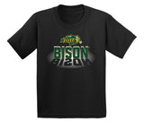 NDSU Bison Boys Tee Shirt - Spotlight Bison