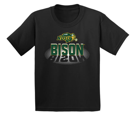 NDSU Bison Boys Tee Shirt - Spotlight Bison