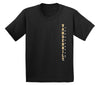 Vanderbilt Commodores Boys Tee Shirt - Vertical Vanderbilt Commodores