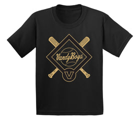 Vanderbilt Commodores Boys Shirt - VandyBoys Baseball