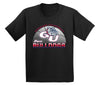 Gonzaga Bulldogs Boys Tee Shirt - Gonzaga Basketball