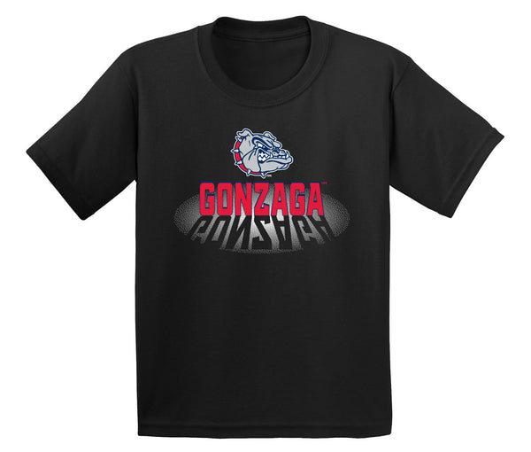 Gonzaga Bulldogs Boys Tee Shirt - Spotlight Gonzaga