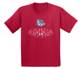 Gonzaga Bulldogs Boys Tee Shirt - Spotlight Gonzaga