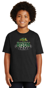 NDSU Bison Boys Tee Shirt - Spotlight Bison