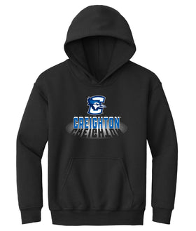 Creighton Bluejays Youth Hooded Sweatshirt - Spotlight Creighton