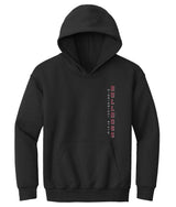 Mississippi State Bulldogs Youth Hooded Sweatshirt - Vert MSU