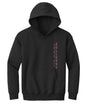 Mississippi State Bulldogs Youth Hooded Sweatshirt - Vert MSU