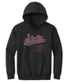 Mississippi State Bulldogs Youth Hooded Sweatshirt - Mississippi State Baseball