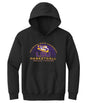 LSU Tigers Youth Hooded Sweatshirt - LSU Basketball Geaux Tigers