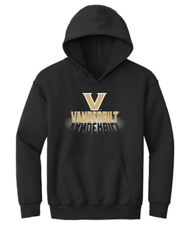 Vanderbilt Commodores Youth Hooded Sweatshirt - Spotlight Vanderbilt