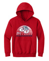 Gonzaga Bulldogs Youth Hooded Sweatshirt - Gonzaga Basketball