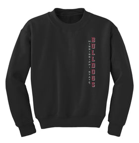 Mississippi State Bulldogs Youth Crewneck Sweatshirt - Vert MSU