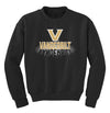 Vanderbilt Commodores Youth Crewneck Sweatshirt - Spotlight Vanderbilt