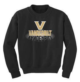 Vanderbilt Commodores Youth Crewneck Sweatshirt - Spotlight Vanderbilt