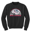 Gonzaga Bulldogs Youth Crewneck Sweatshirt - Gonzaga Basketball