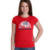 Gonzaga Bulldogs Girls Tee Shirt - Gonzaga Basketball