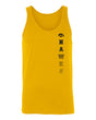 Women's Iowa Hawkeyes Tank Top - Vert Hawks Fade with Tigerhawk