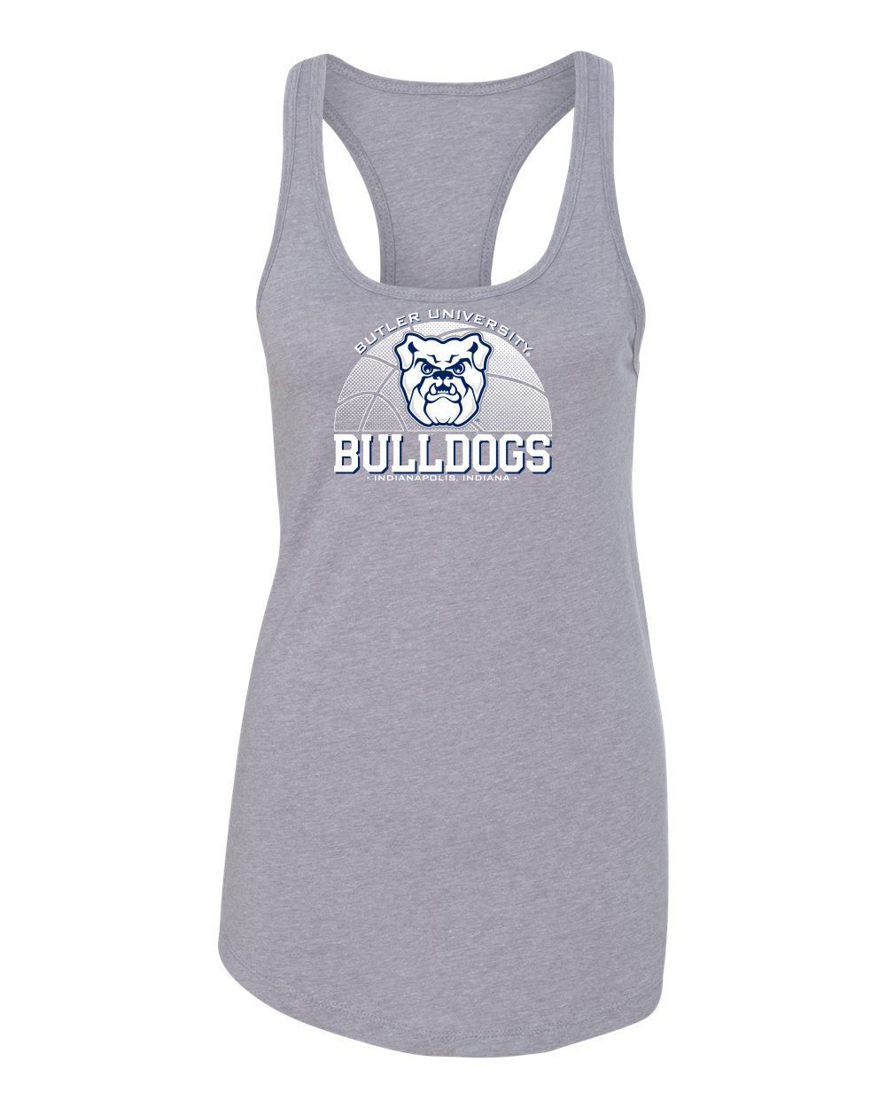 Women's Butler Bulldogs Tank Top - Butler Bulldogs Basketball
