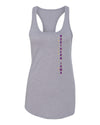 Women's Northern Iowa Panthers Tank Top - Vertical University of Northern Iowa