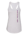 Women's Northern Iowa Panthers Tank Top - Vertical University of Northern Iowa