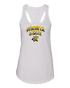 Women's Wichita State Shockers Tank Top - Wichita State Full Color Fade