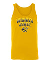 Women's Wichita State Shockers Tank Top - Wichita State Full Color Fade