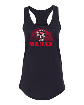 Women's North Carolina State Wolfpack Tank Top - NC State Basketball