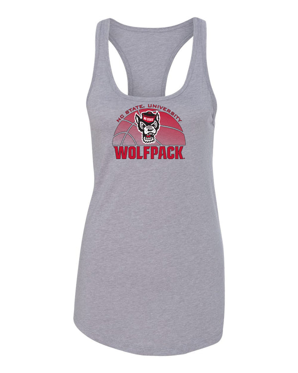 Women's North Carolina State Wolfpack Tank Top - NC State Basketball