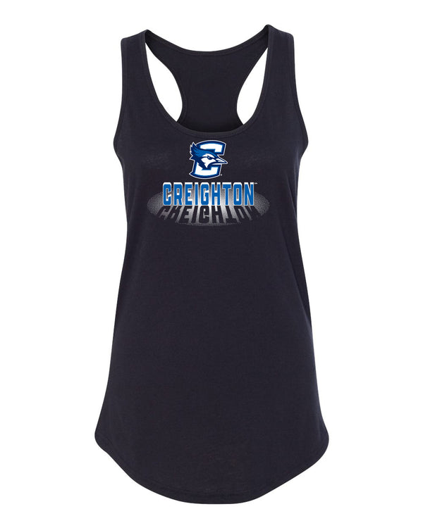 Women's Creighton Bluejays Tank Top - Spotlight Creighton