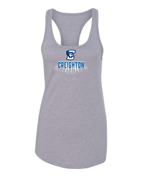 Women's Creighton Bluejays Tank Top - Spotlight Creighton