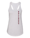 Women's Mississippi State Bulldogs Tank Top - Vert MSU