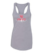 Women's Utah Utes Tank Top - Spotlight Shadow Utah Utes