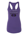 Women's K-State Wildcats Tank Top - Full Color K-State Wildcats Fade