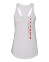 Women's Illinois Fighting Illini Tank Top - Vertical Illinois Fighting Illini