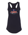 Women's Illinois Fighting Illini Tank Top - Spotlight and Shadow Illinois