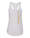 Women's LSU Tigers Tank Top - Vertical Louisiana State University Tigers