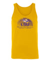 Women's LSU Tigers Tank Top - LSU Basketball Geaux Tigers