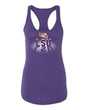 Women's LSU Tigers Tank Top - Spotlight and Shadow LSU