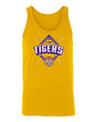 Women's LSU Tigers Tank Top - LSU Baseball Diamond