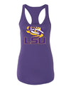 Women's LSU Tigers Tank Top - Tiger Eye LSU