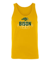 Women's NDSU Bison Tank Top - Spotlight Bison