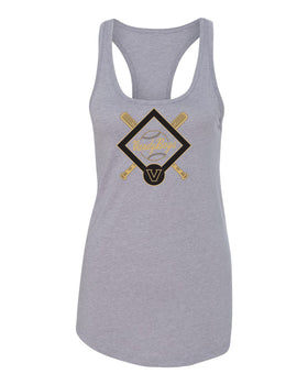 Women's Vanderbilt Commodores Tank Top - VandyBoys Baseball