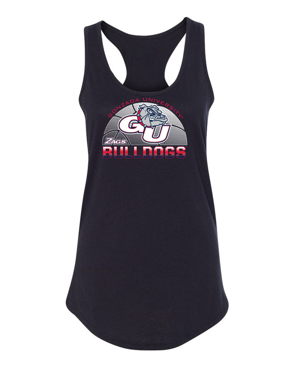 Women's Gonzaga Bulldogs Tank Top - Gonzaga Basketball