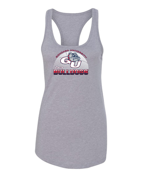 Women's Gonzaga Bulldogs Tank Top - Gonzaga Basketball