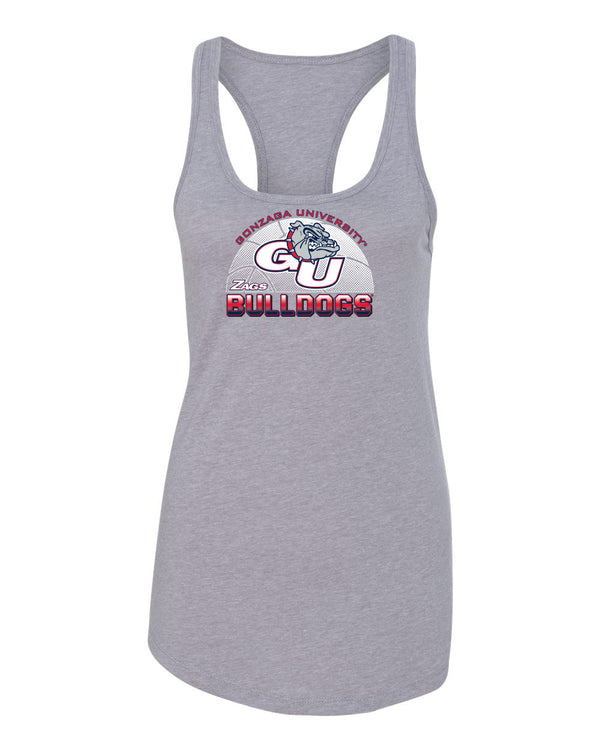 Women's Gonzaga Bulldogs Tank Top - Gonzaga Basketball